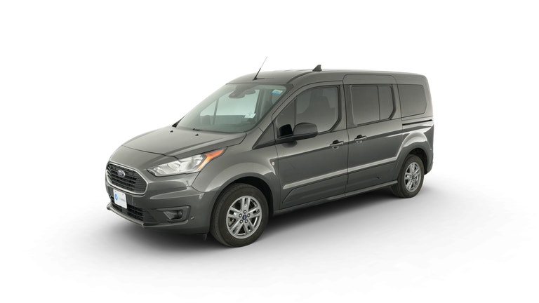 2022 Ford Transit Connect Passenger Wagon vehicle photo