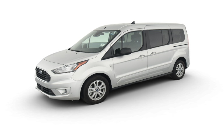 2022 Ford Transit Connect Passenger Wagon vehicle photo