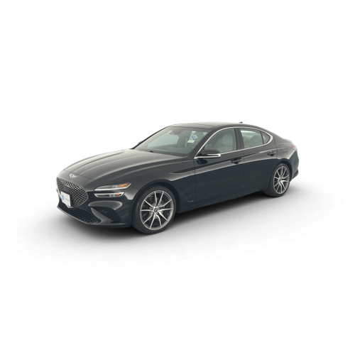 2022 Genesis G70