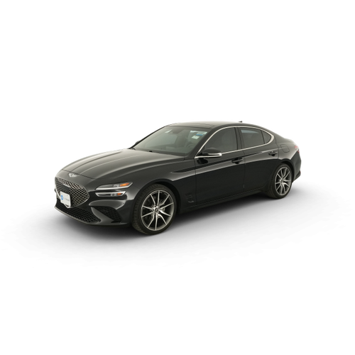 2022 Genesis G70