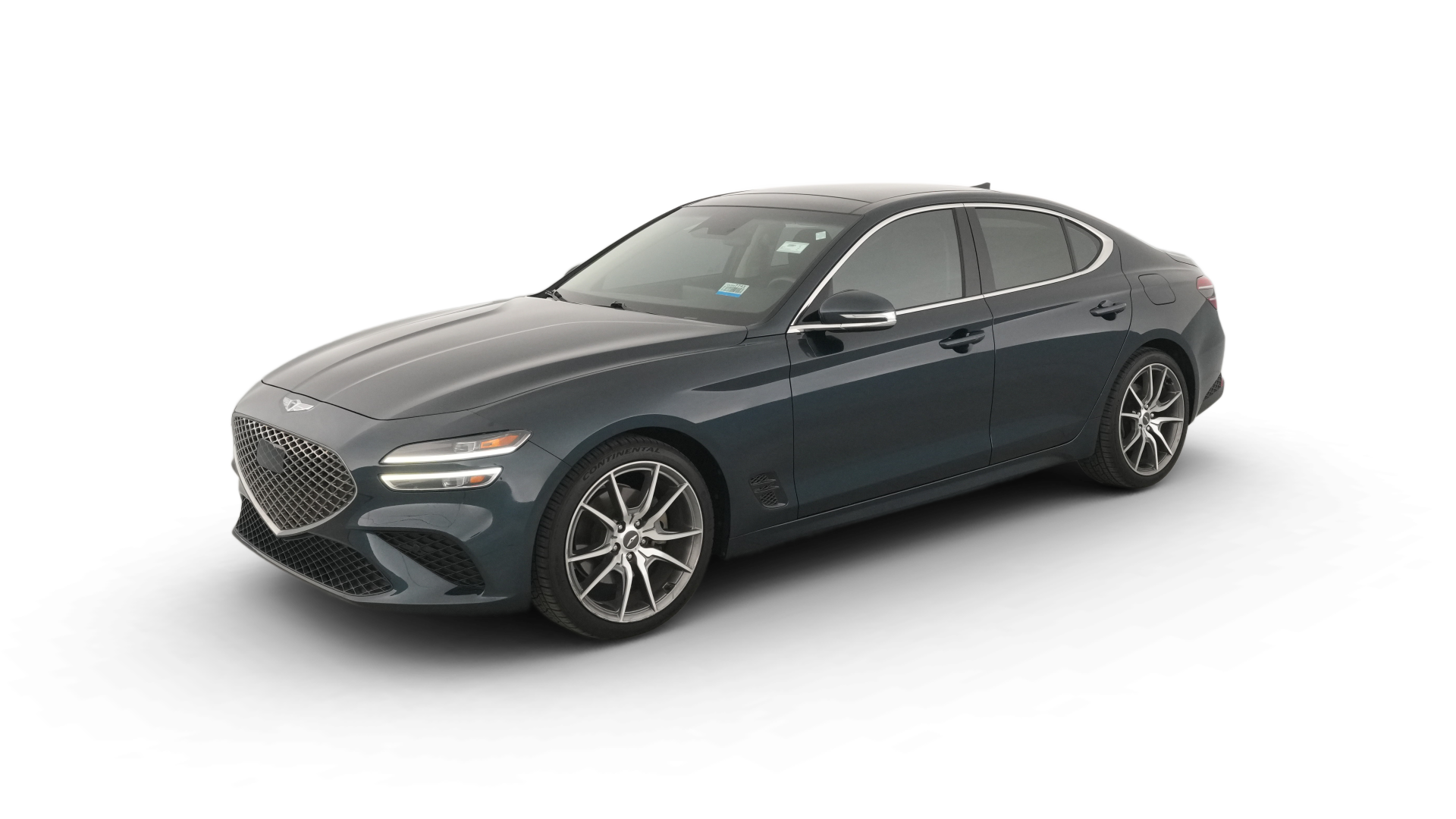 2022 Genesis G70 vehicle photo