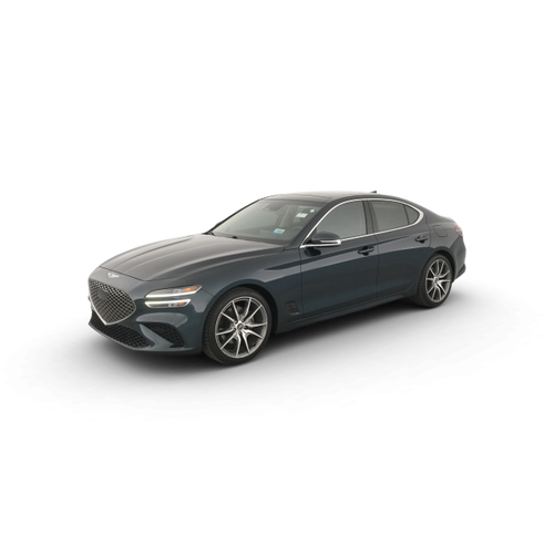 2022 Genesis G70