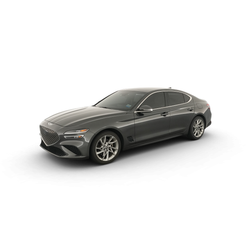 2022 Genesis G70