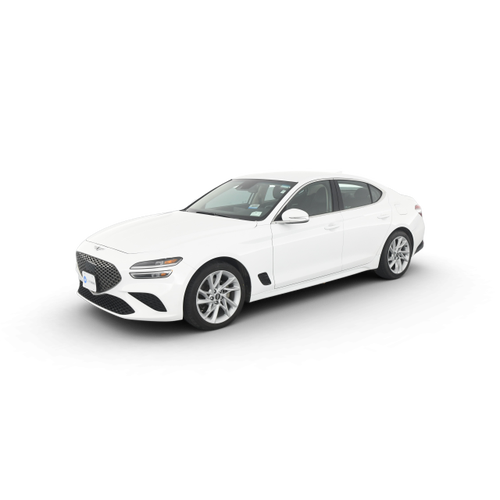 2022 Genesis G70