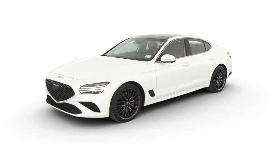 2022 Genesis G70