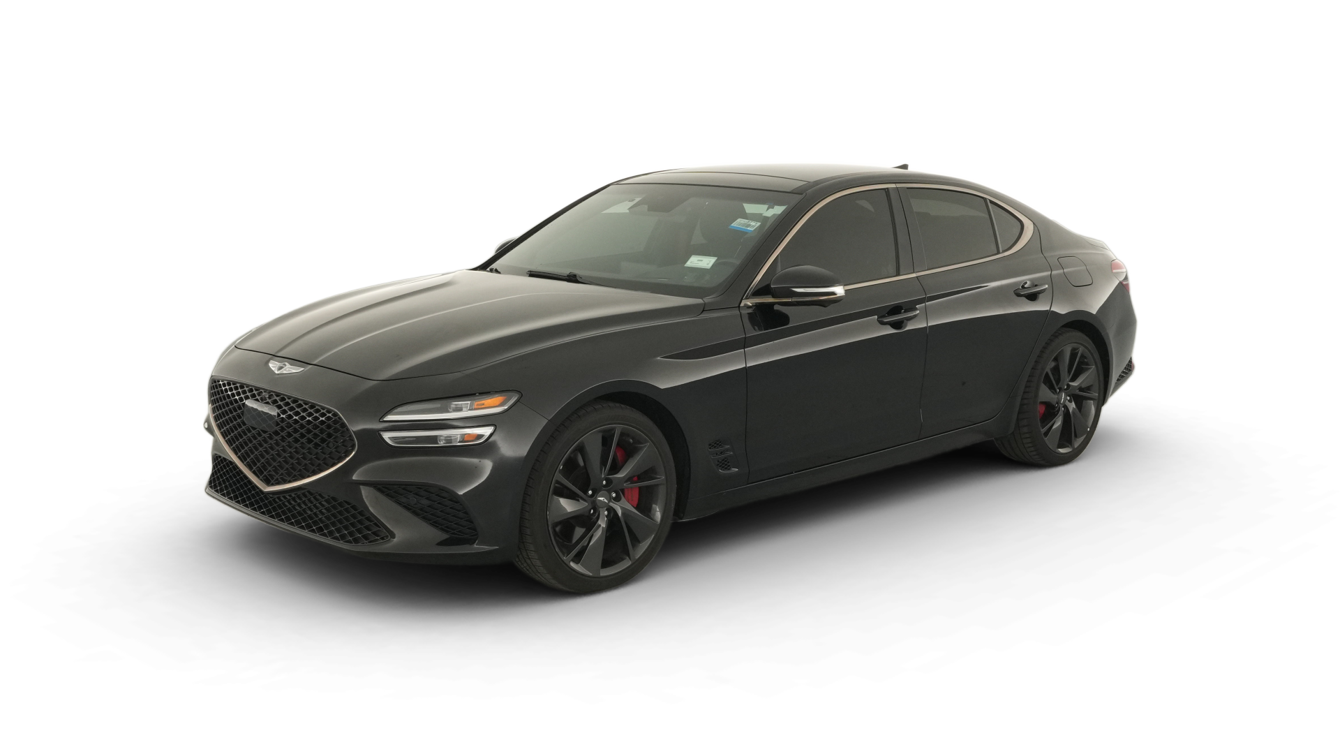 2022 Genesis G70 vehicle photo