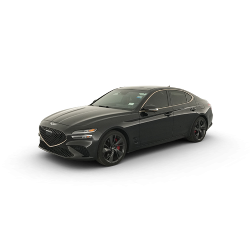 2022 Genesis G70