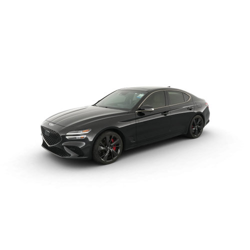 2022 Genesis G70