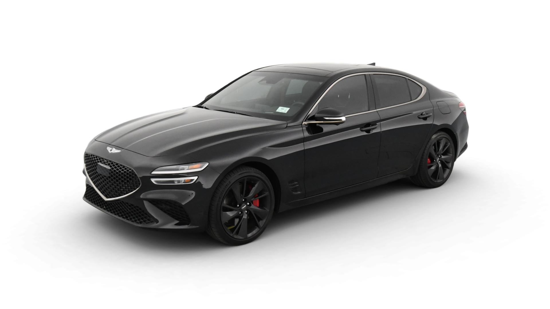 2022 Genesis G70 3.3T Standard