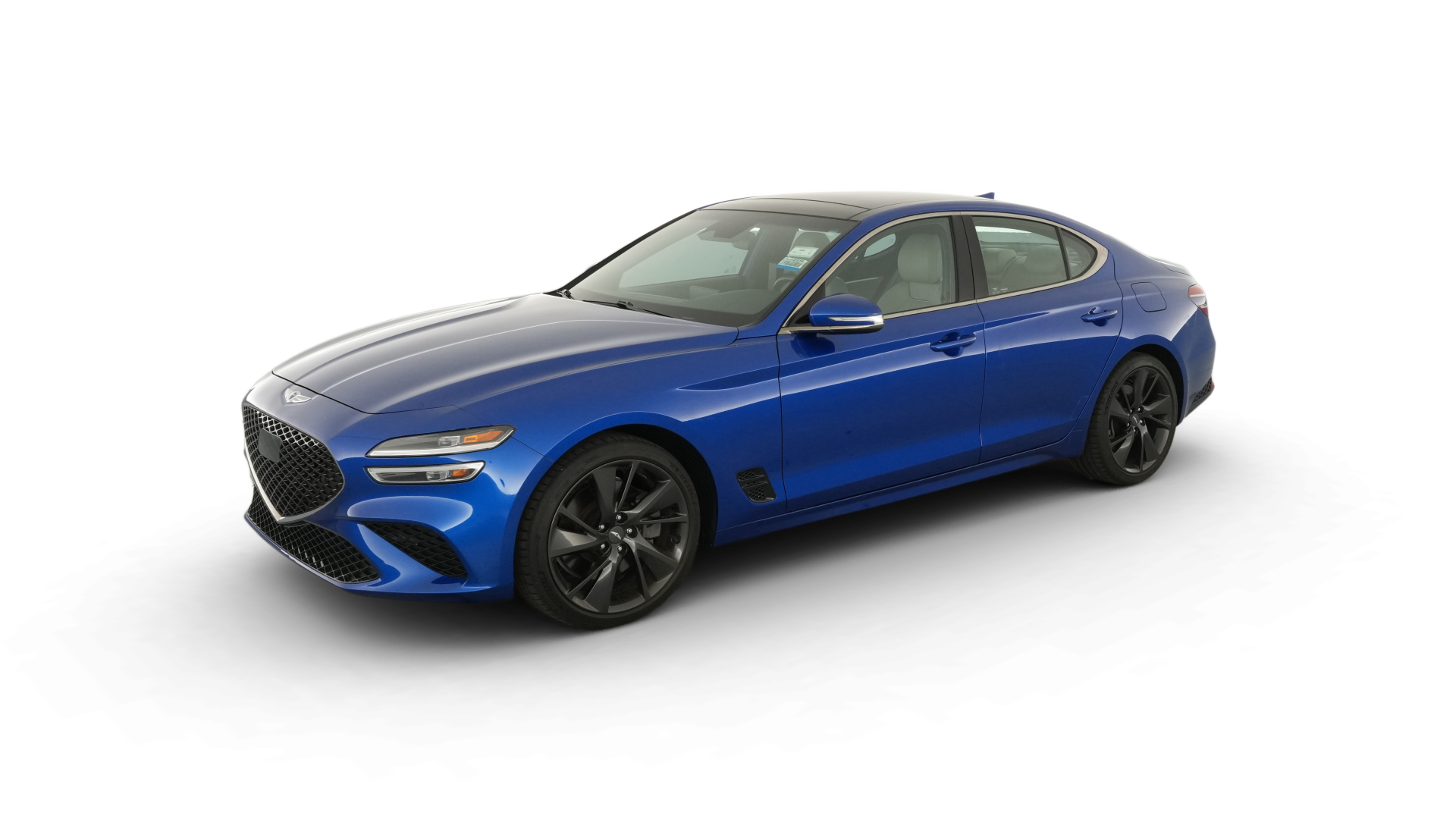 2022 Genesis G70 vehicle photo