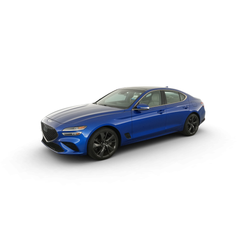 2022 Genesis G70