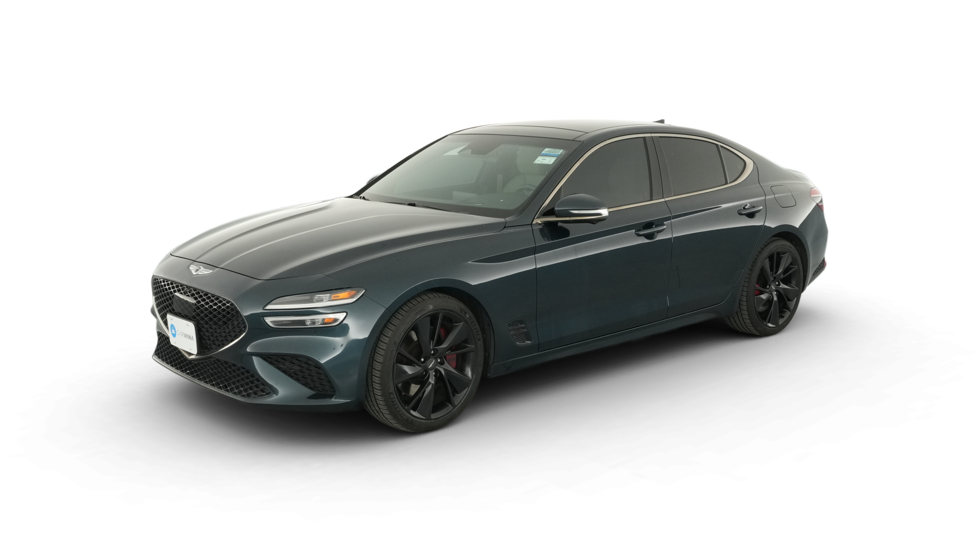 2022 Genesis G70 vehicle photo