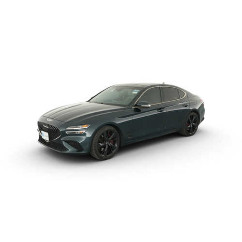 2022 Genesis G70