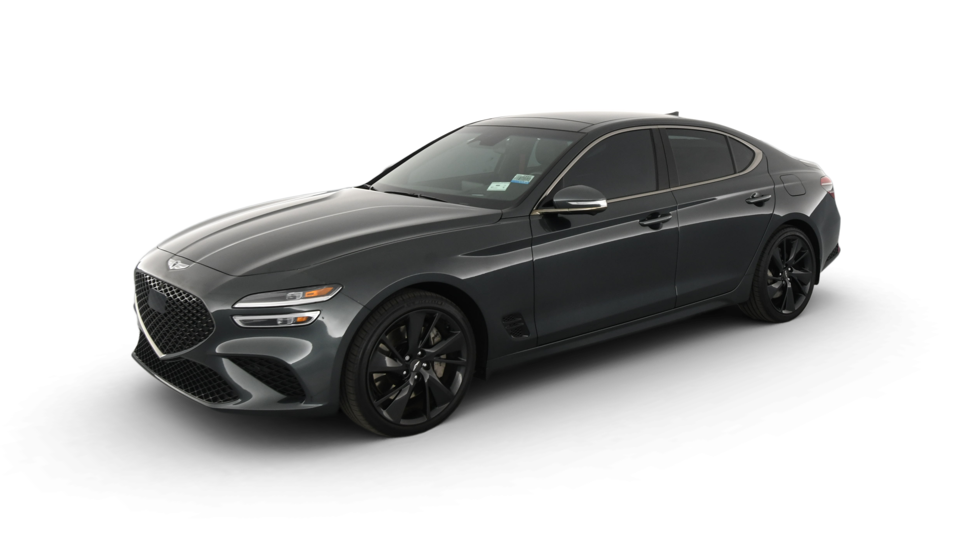 2022 GENESIS G70