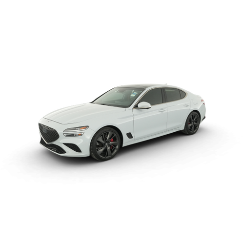 2022 Genesis G70