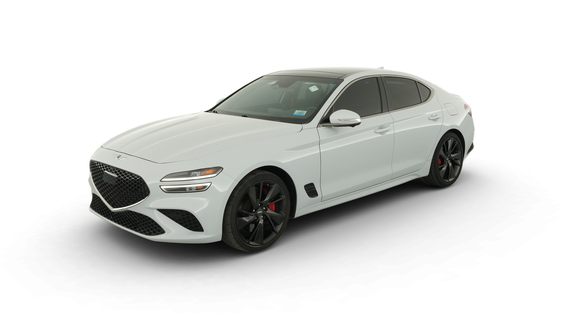 2022 Genesis G70 vehicle photo
