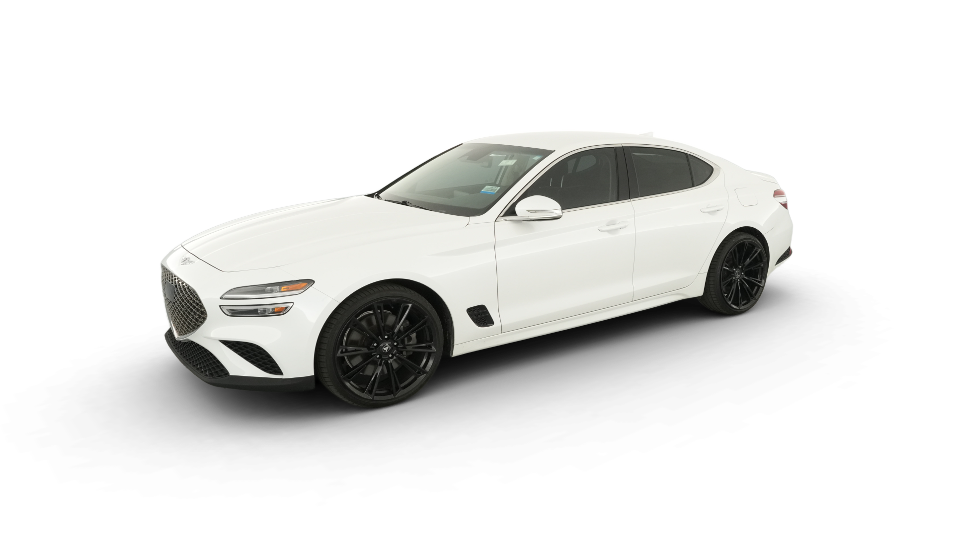 2022 Genesis G70 vehicle photo