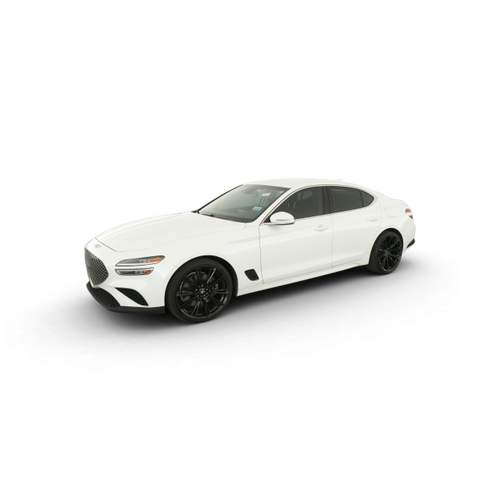 2022 Genesis G70