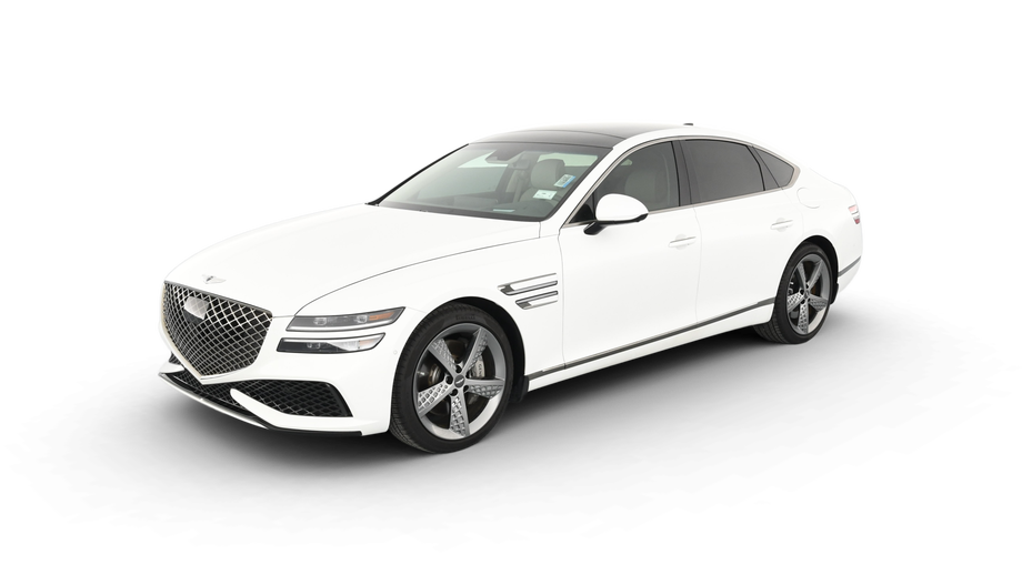 2022 Genesis G80