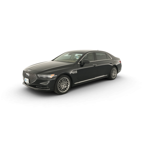 2022 Genesis G90