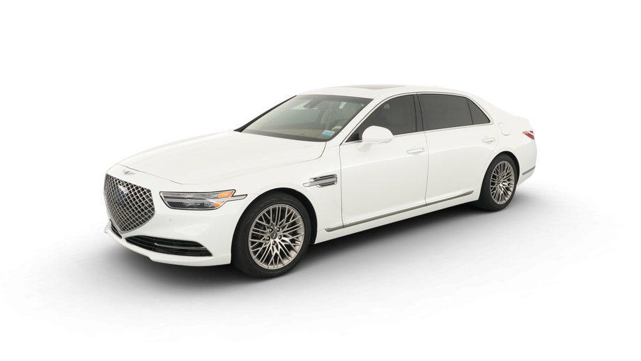 2022 Genesis G90
