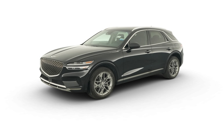 2022 Genesis GV70 vehicle photo