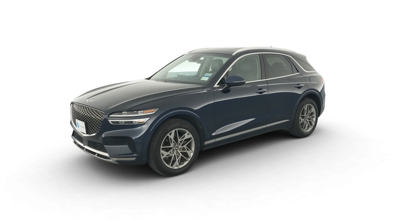 2022 Genesis GV70 vehicle photo