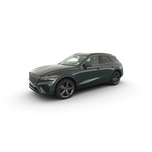 2022 Genesis GV70