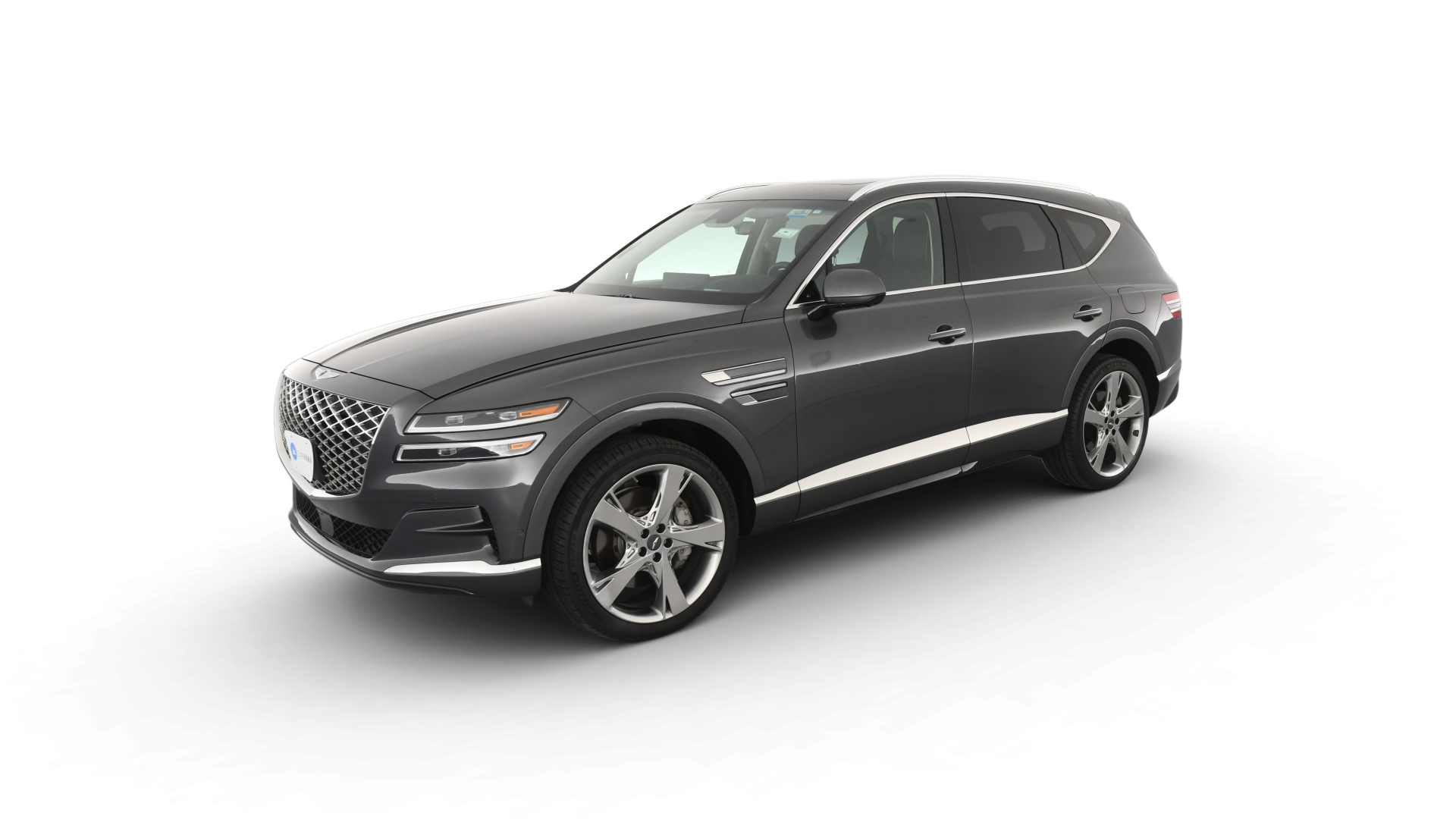 2022 GENESIS GV80 Standard