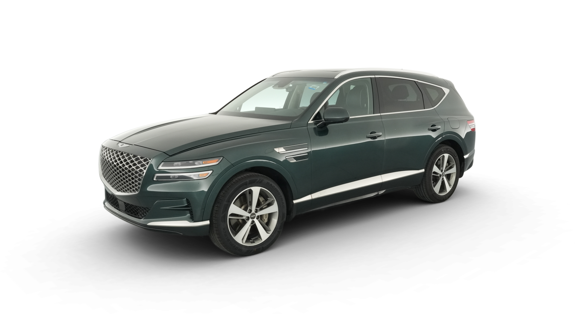 2022 Genesis GV80 vehicle photo