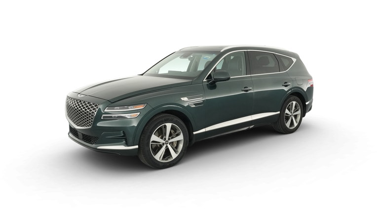 2022 Genesis GV80 vehicle photo