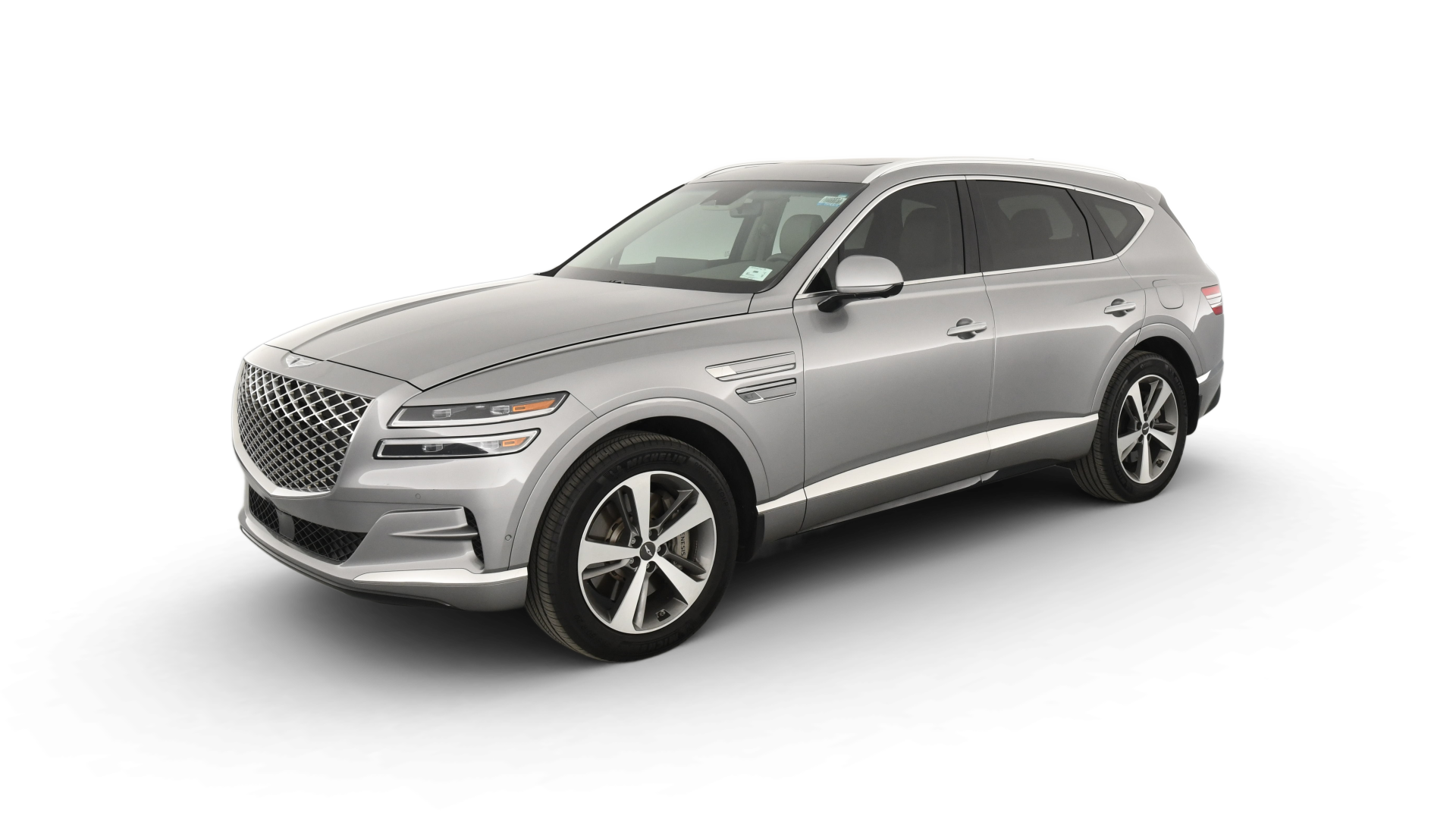 2022 GENESIS GV80 Advanced+