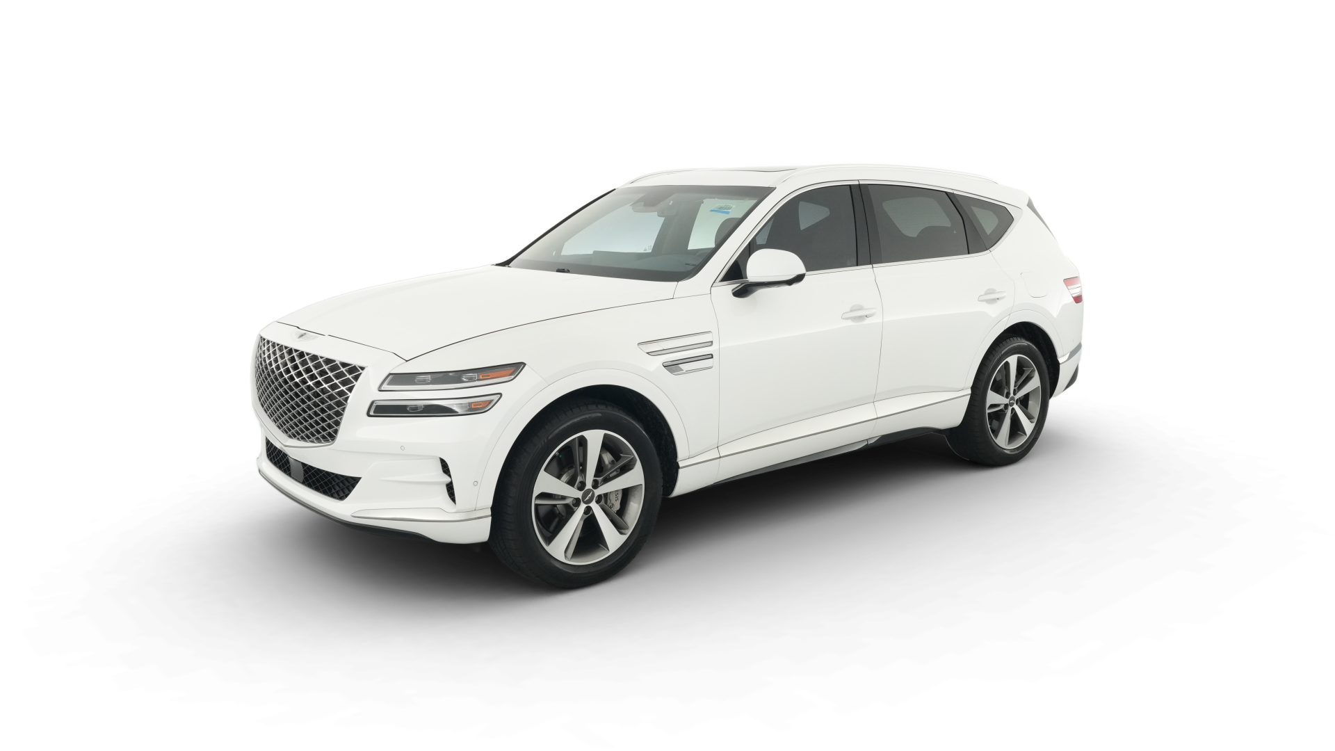 2022 Genesis GV80 vehicle photo