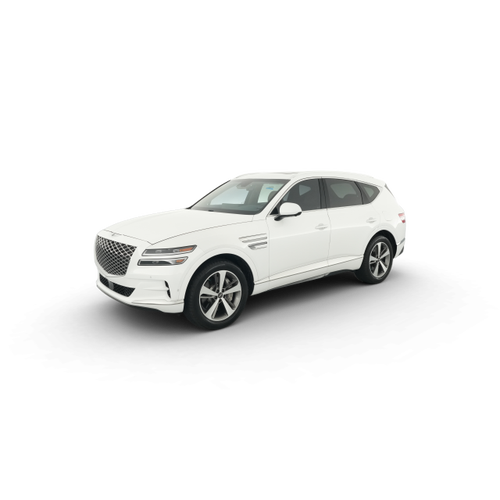 2022 Genesis GV80