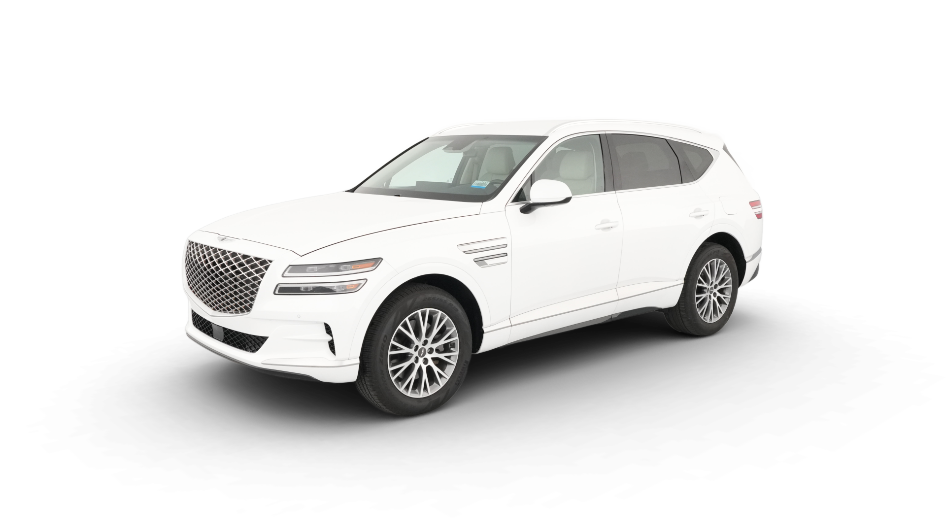 2022 GENESIS GV80