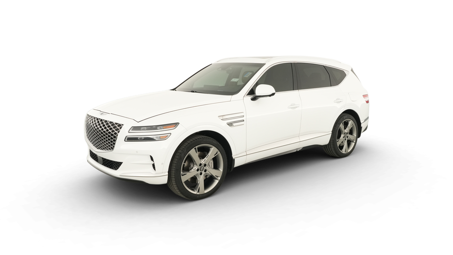2022 Genesis GV80