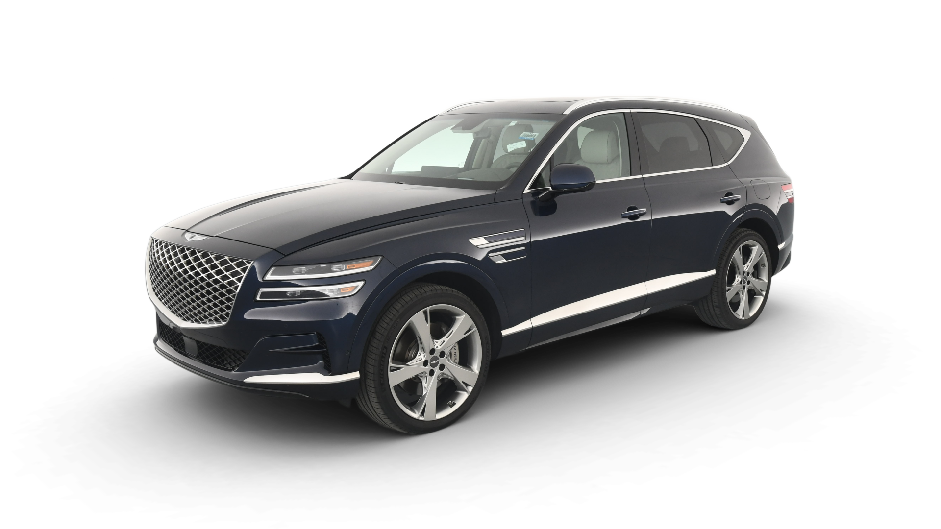 2022 GENESIS GV80 Standard