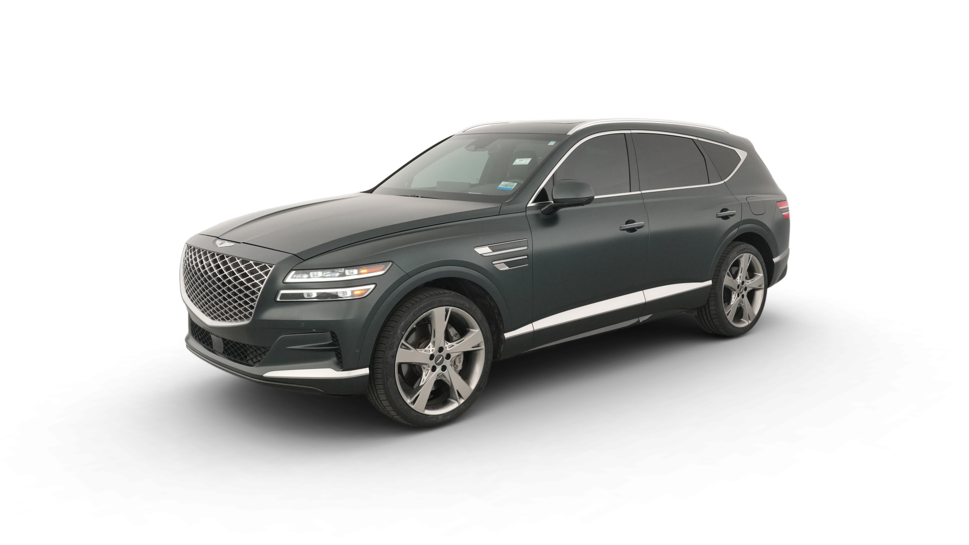 2022 GENESIS GV80 Standard