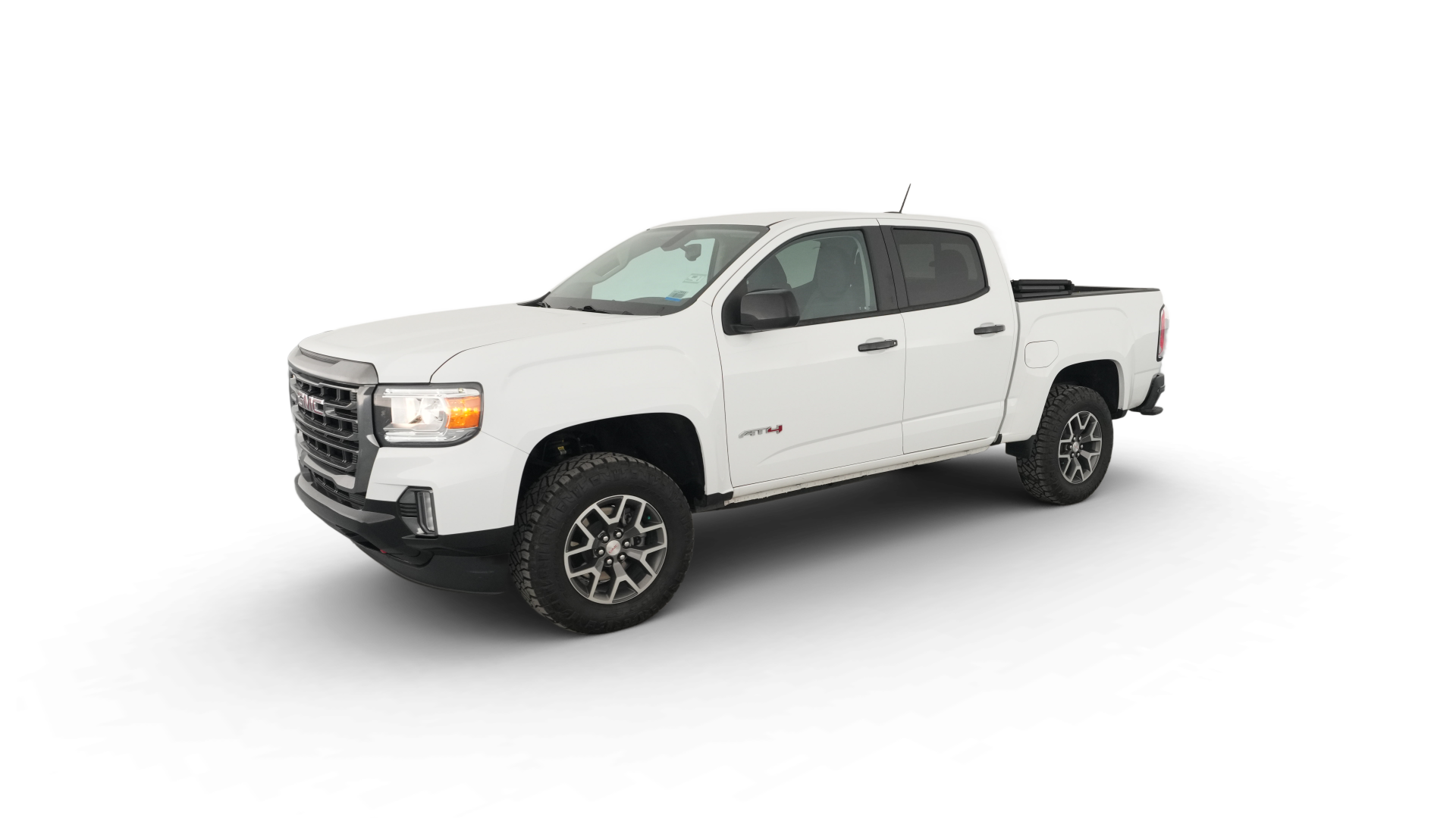 2022 GMC Canyon Crew Cab vehicle photo