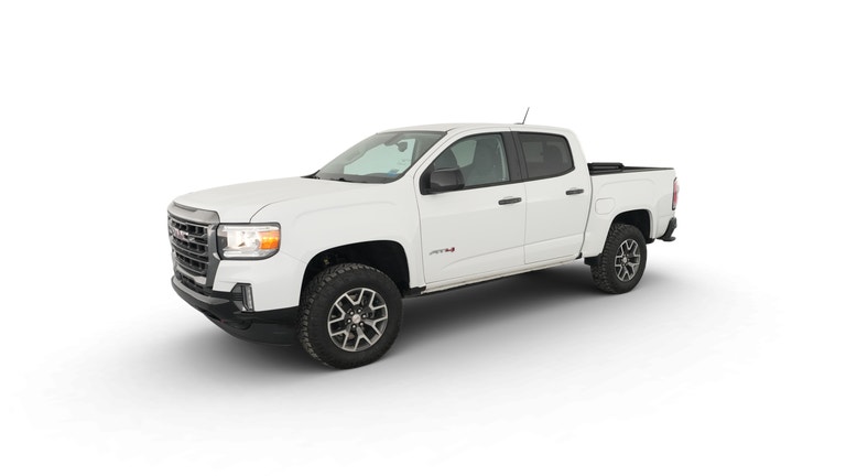 2022 GMC Canyon Crew Cab vehicle photo