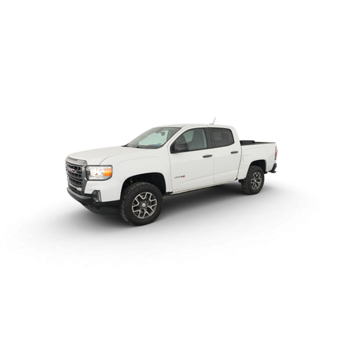 2022 GMC Canyon Crew Cab