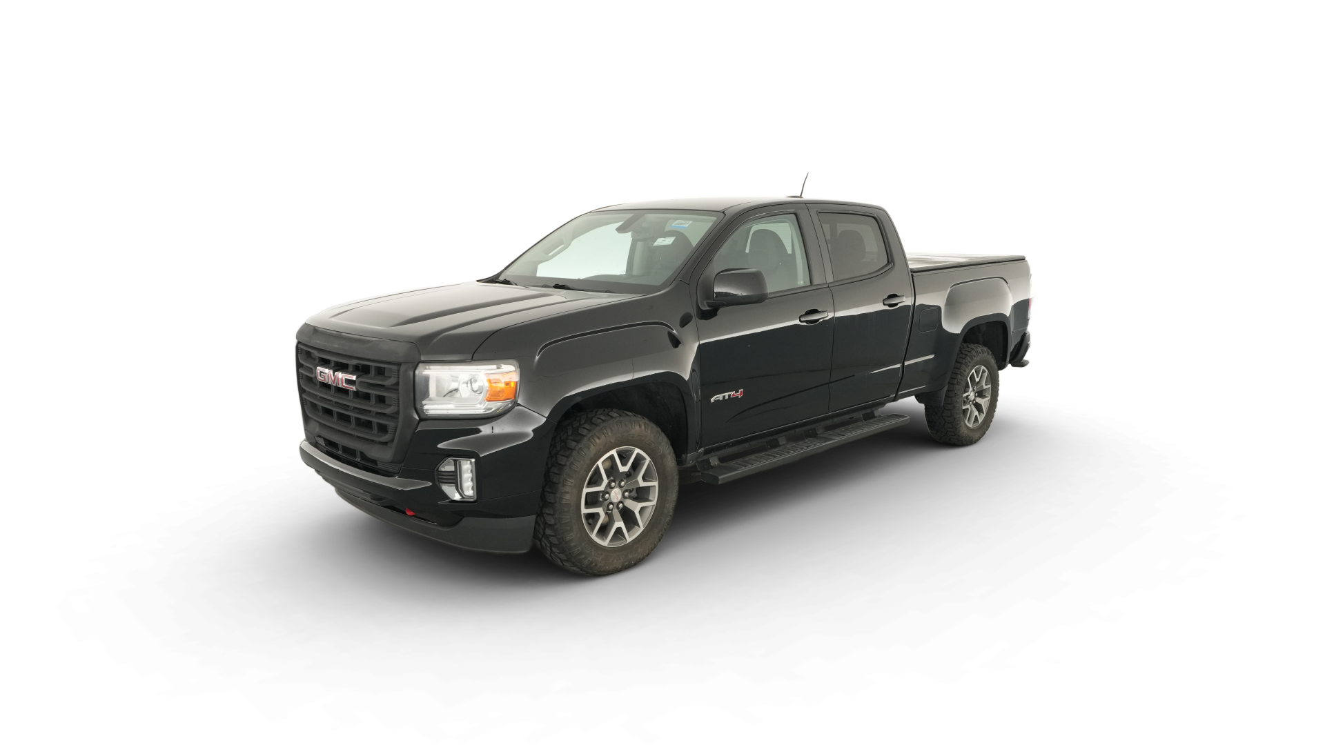 2022 GMC Canyon Crew Cab vehicle photo