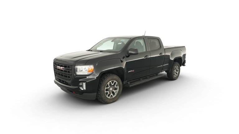 2022 GMC Canyon Crew Cab vehicle photo