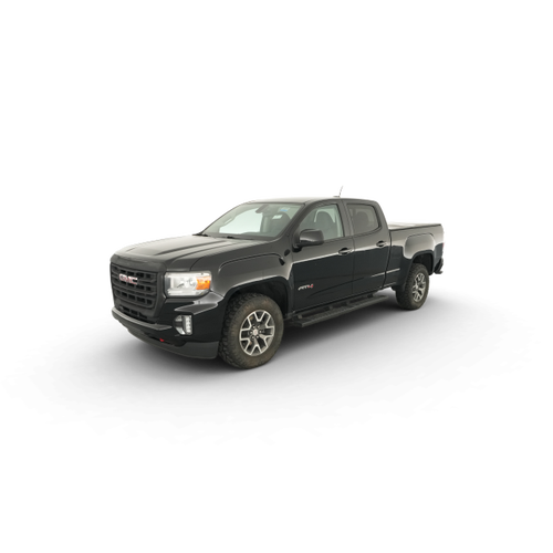 2022 GMC Canyon Crew Cab