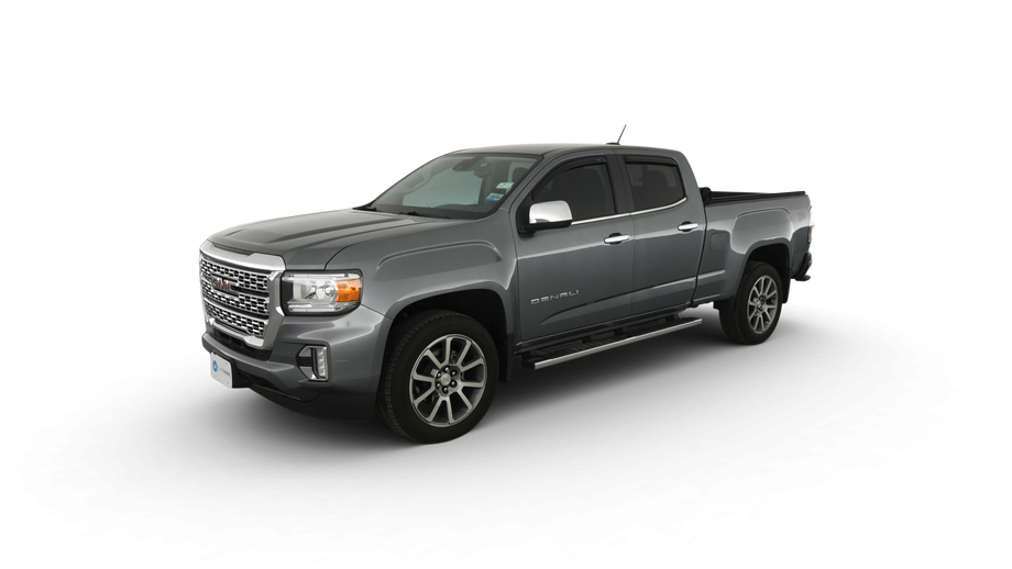 2022 GMC Canyon