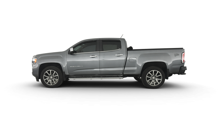 2nd Generation (2015–2022) GMC Canyon