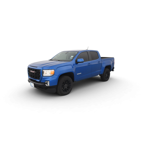 2022 GMC Canyon Crew Cab