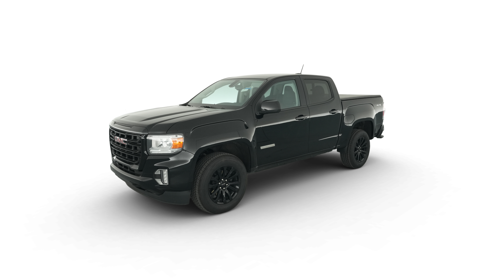 2022 GMC Canyon Crew Cab vehicle photo