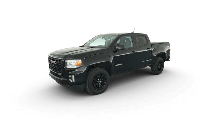 2022 GMC Canyon Crew Cab vehicle photo