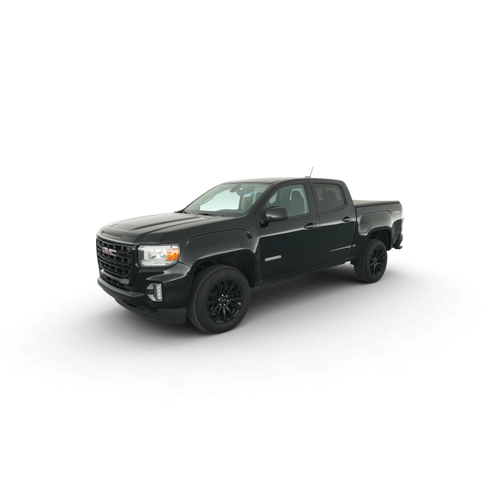 2022 GMC Canyon Crew Cab
